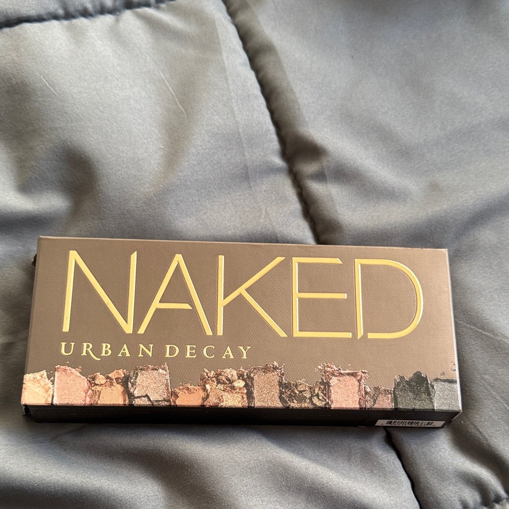 BNIB URBAN DECAY ORIGINAL NAKED PALETTE